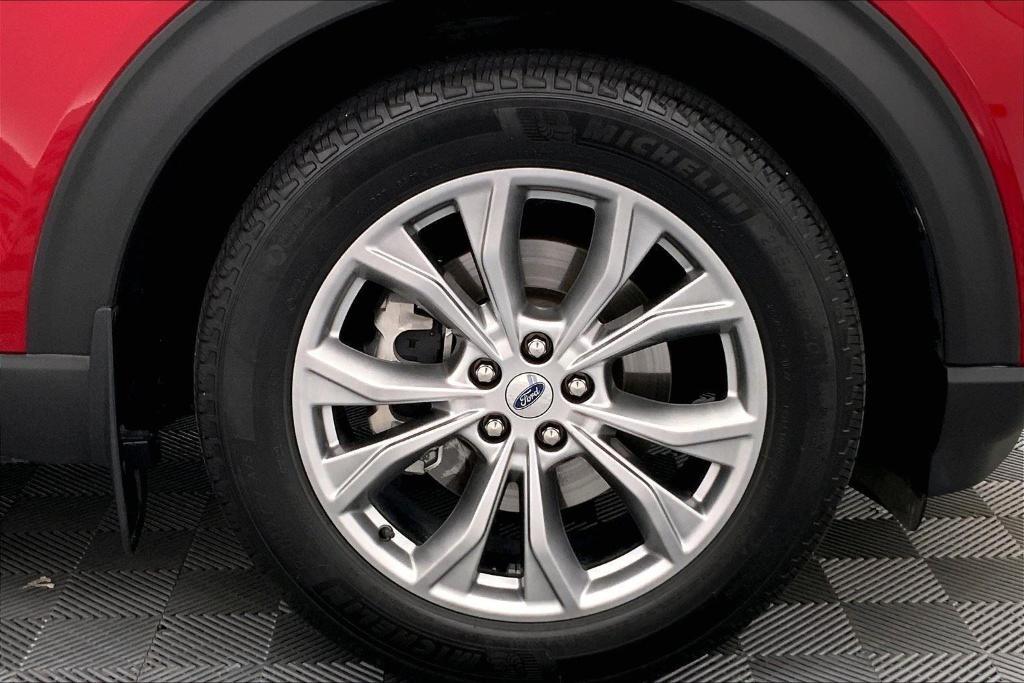 used 2020 Ford Explorer car, priced at $32,987