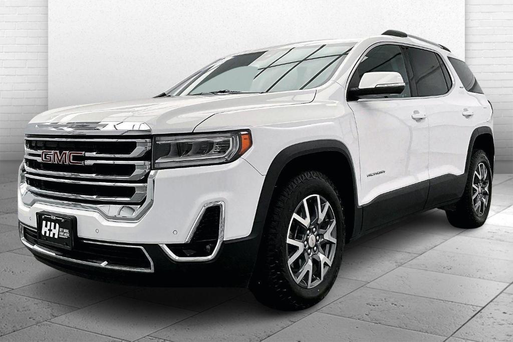 used 2022 GMC Acadia car, priced at $24,570