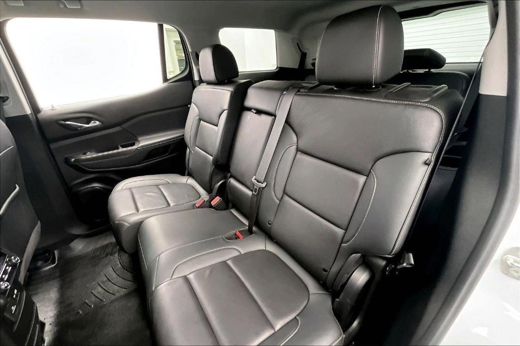 used 2022 GMC Acadia car, priced at $24,570