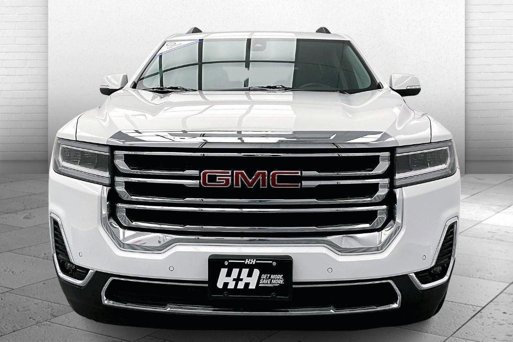 used 2022 GMC Acadia car, priced at $24,570