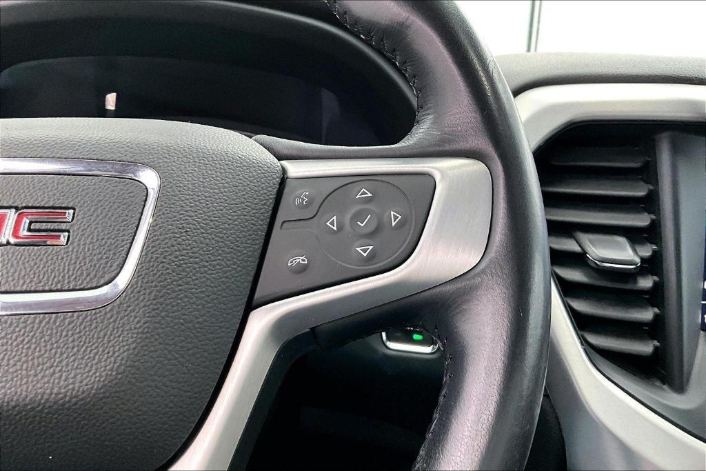 used 2022 GMC Acadia car, priced at $24,570