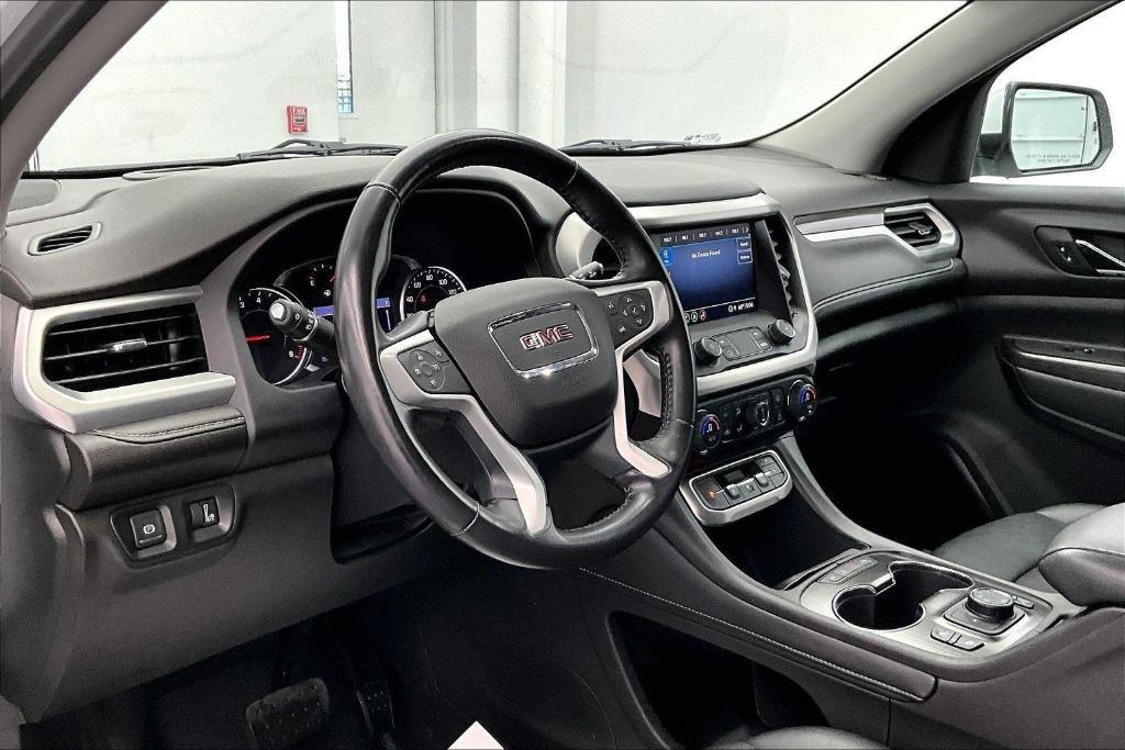 used 2022 GMC Acadia car, priced at $24,570