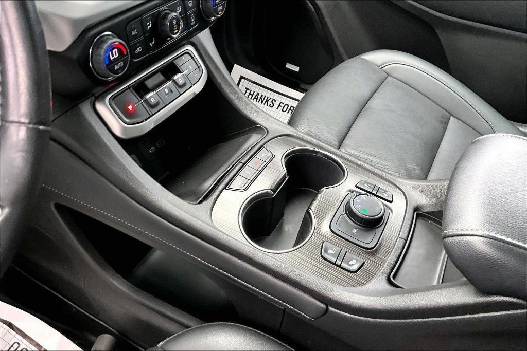 used 2022 GMC Acadia car, priced at $24,570