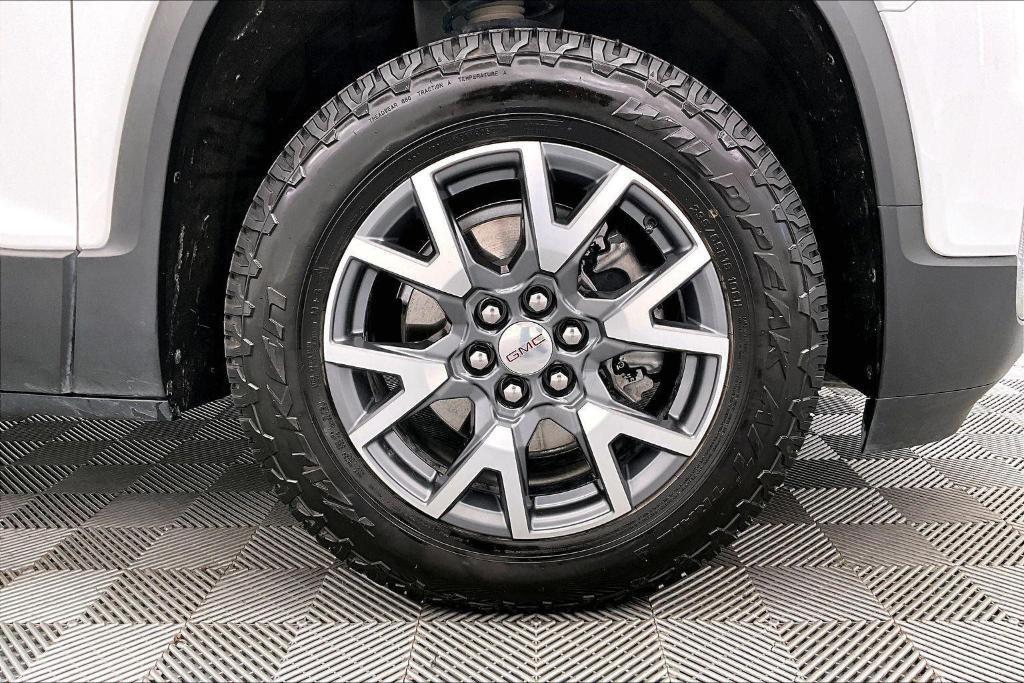 used 2022 GMC Acadia car, priced at $24,570