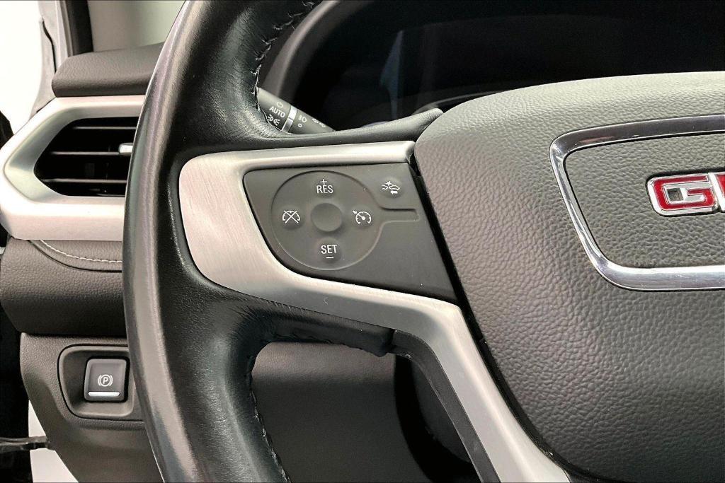 used 2022 GMC Acadia car, priced at $24,570