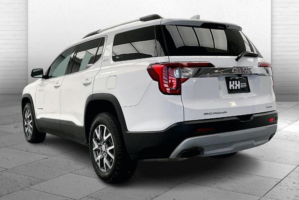 used 2022 GMC Acadia car, priced at $24,570
