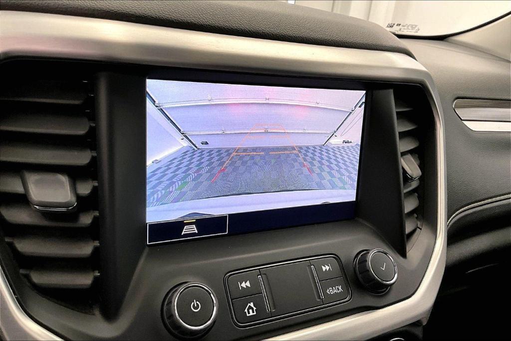used 2022 GMC Acadia car, priced at $24,570