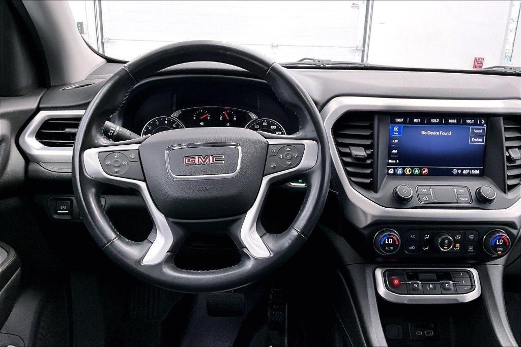 used 2022 GMC Acadia car, priced at $24,570