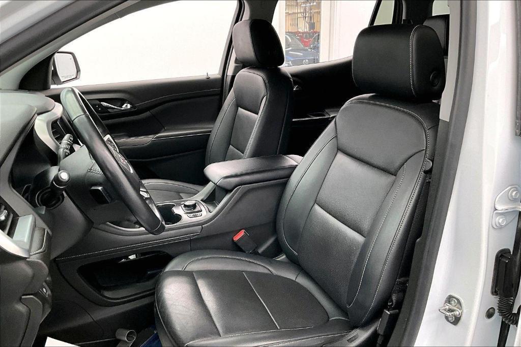 used 2022 GMC Acadia car, priced at $24,570