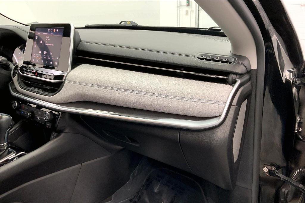 used 2022 Jeep Compass car, priced at $21,498