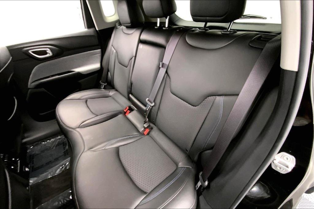 used 2022 Jeep Compass car, priced at $21,498