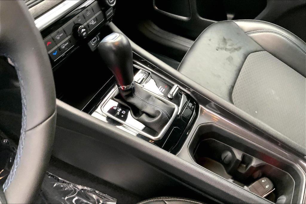 used 2022 Jeep Compass car, priced at $21,498