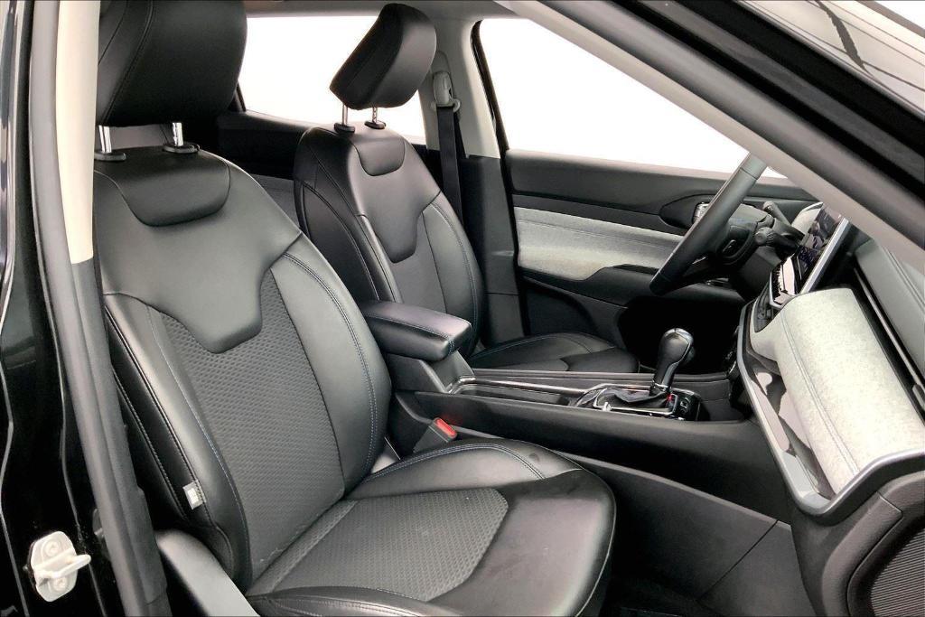 used 2022 Jeep Compass car, priced at $21,498