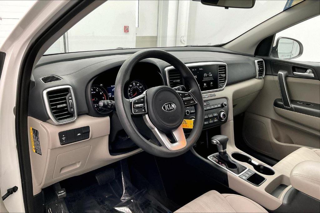 used 2020 Kia Sportage car, priced at $20,000