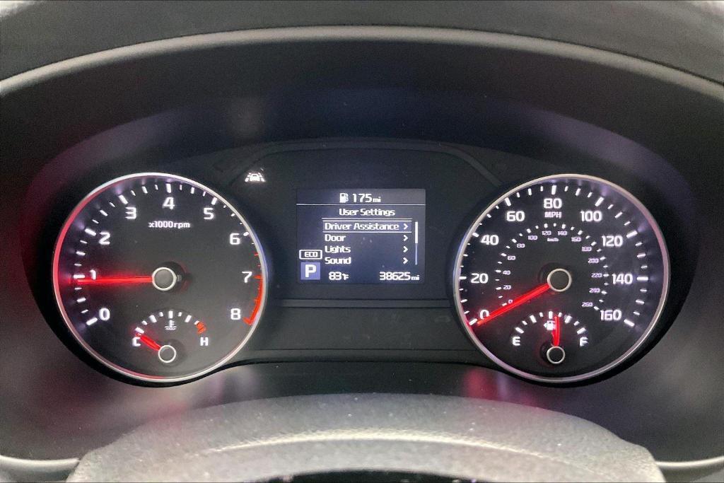 used 2020 Kia Sportage car, priced at $20,000