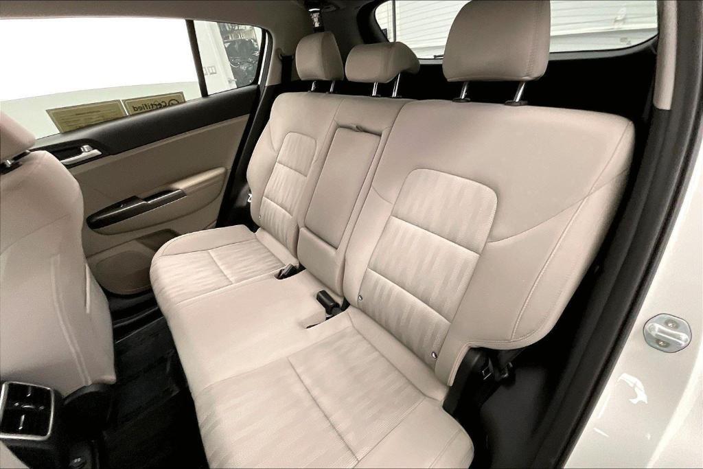 used 2020 Kia Sportage car, priced at $20,000