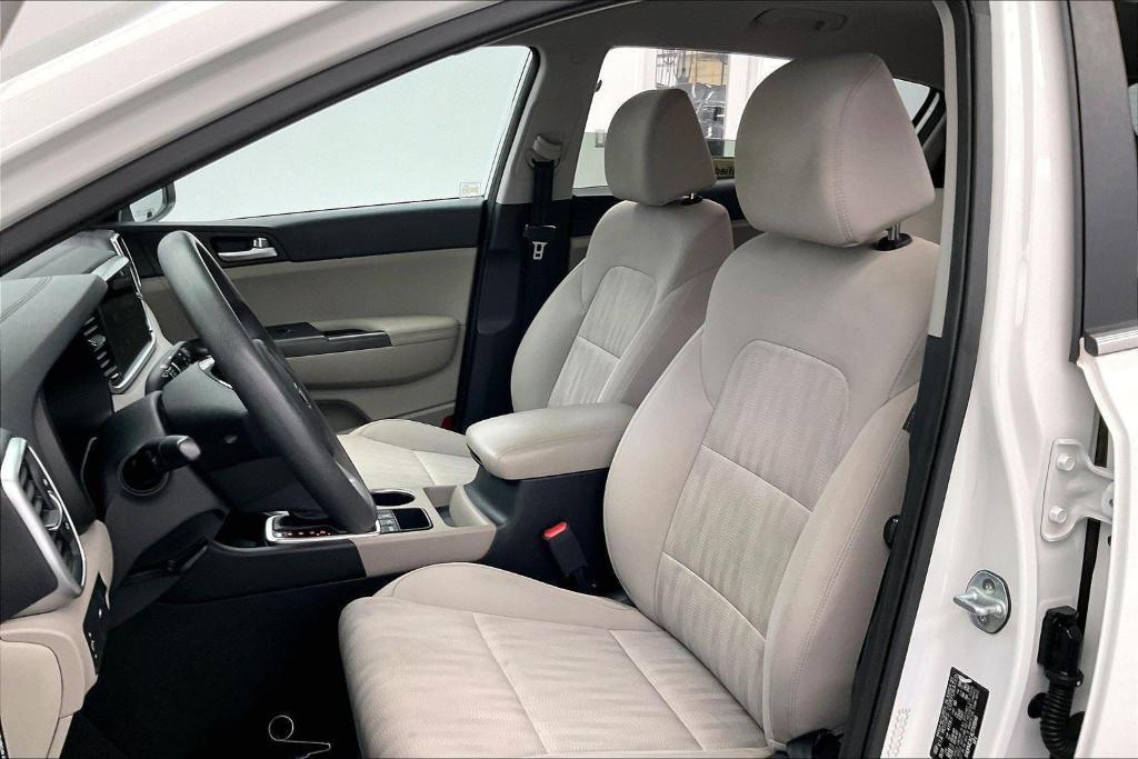 used 2020 Kia Sportage car, priced at $20,000