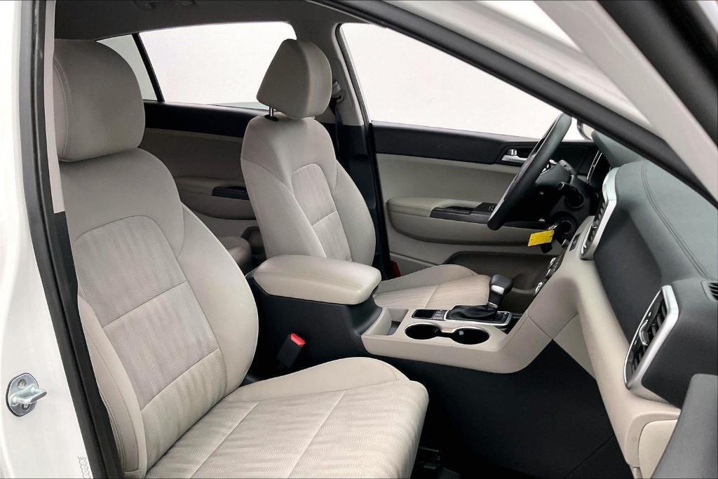 used 2020 Kia Sportage car, priced at $20,000
