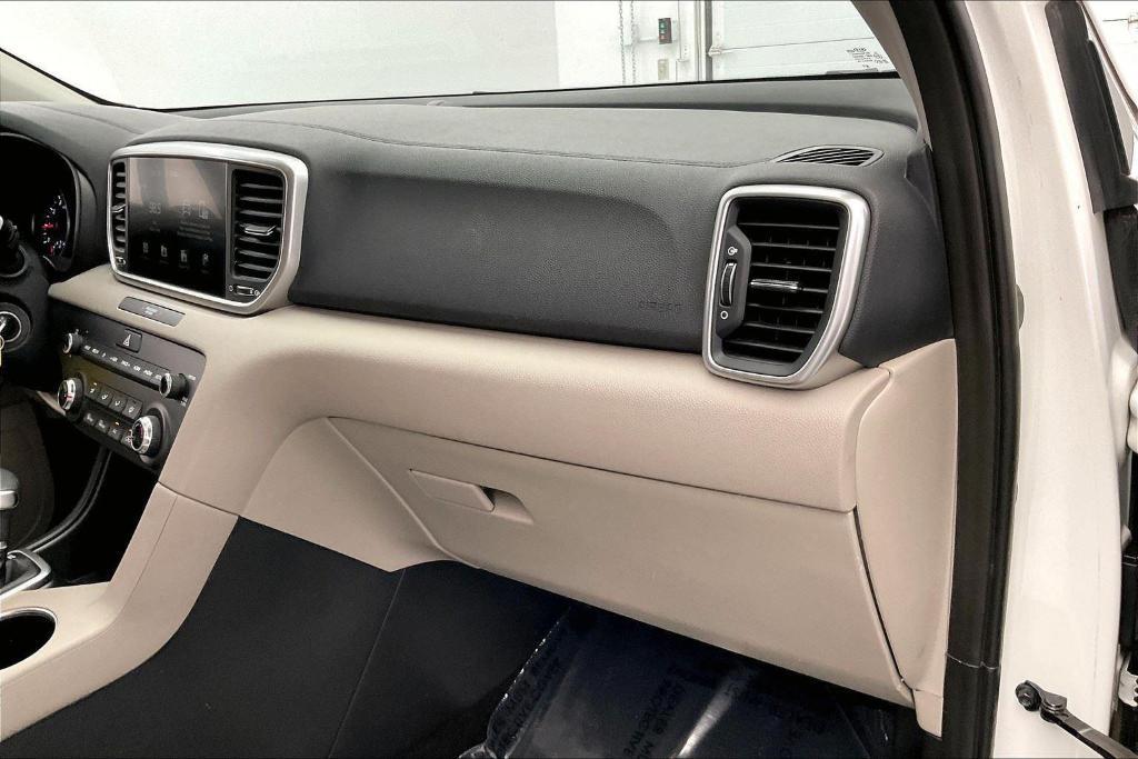 used 2020 Kia Sportage car, priced at $20,000
