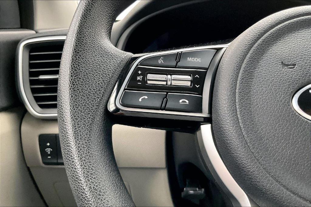 used 2020 Kia Sportage car, priced at $20,000