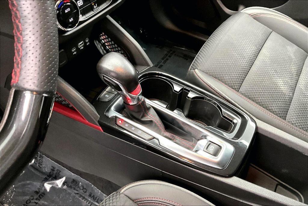 used 2021 Chevrolet TrailBlazer car, priced at $18,495