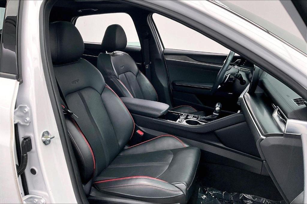 used 2023 Kia K5 car, priced at $28,000