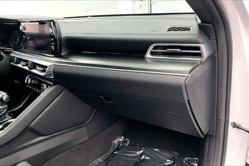 used 2023 Kia K5 car, priced at $28,000