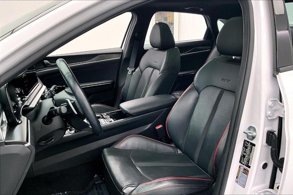 used 2023 Kia K5 car, priced at $28,000