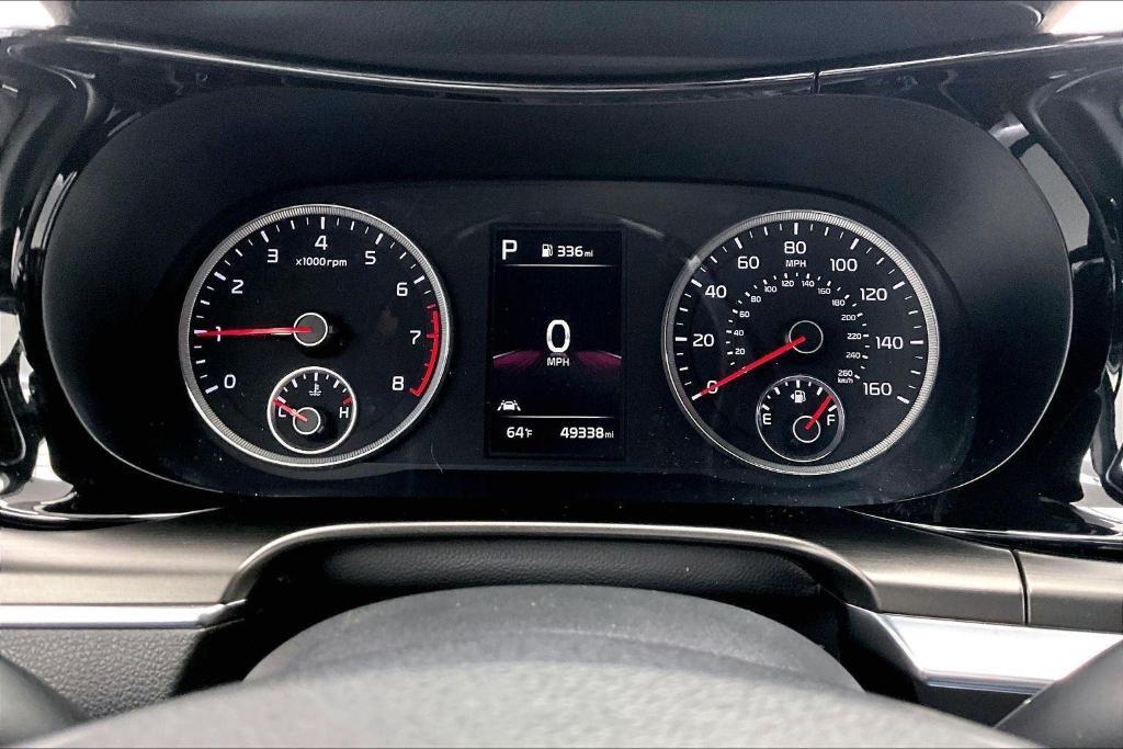 used 2023 Kia K5 car, priced at $28,000