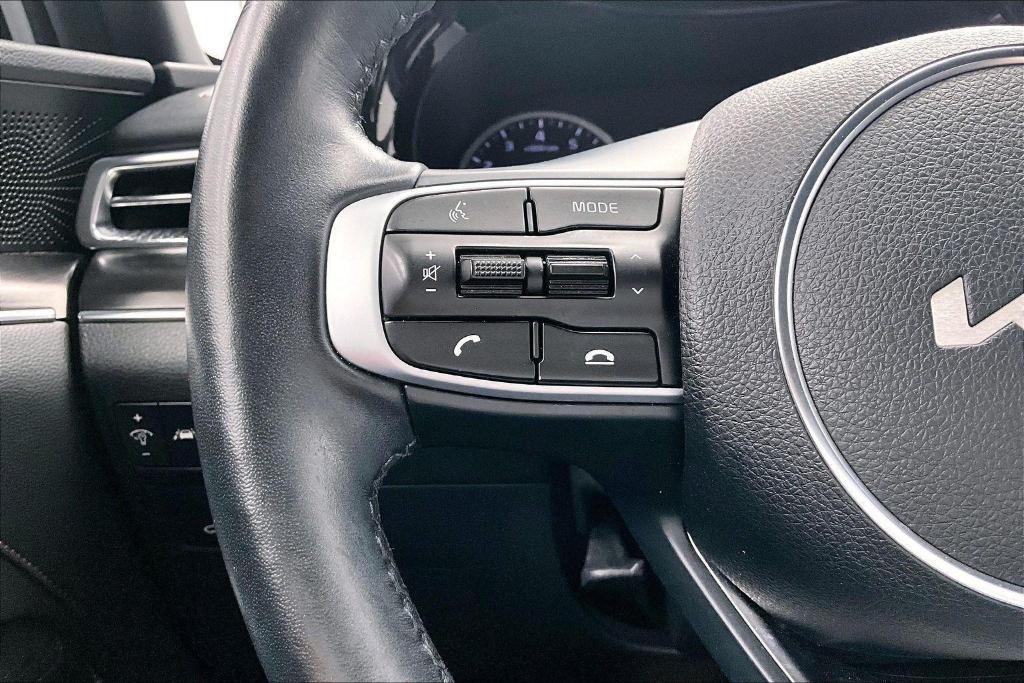used 2023 Kia K5 car, priced at $28,000