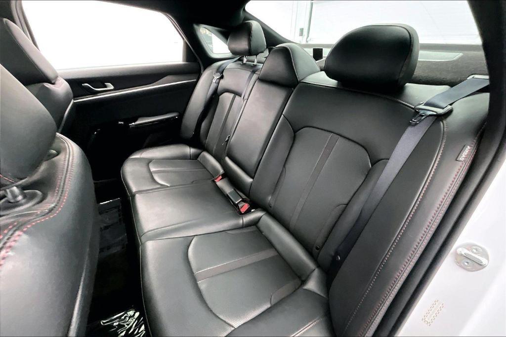 used 2023 Kia K5 car, priced at $28,000