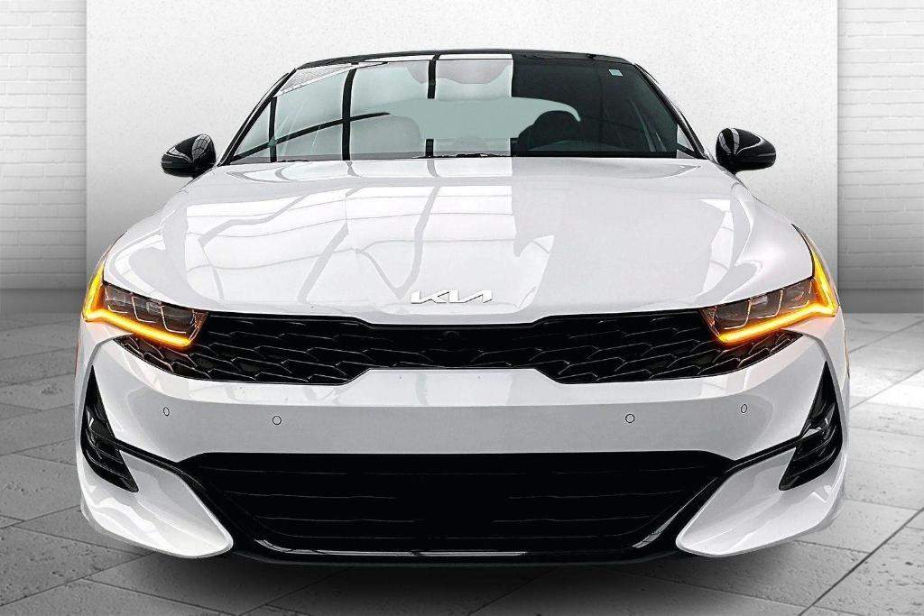 used 2023 Kia K5 car, priced at $28,000
