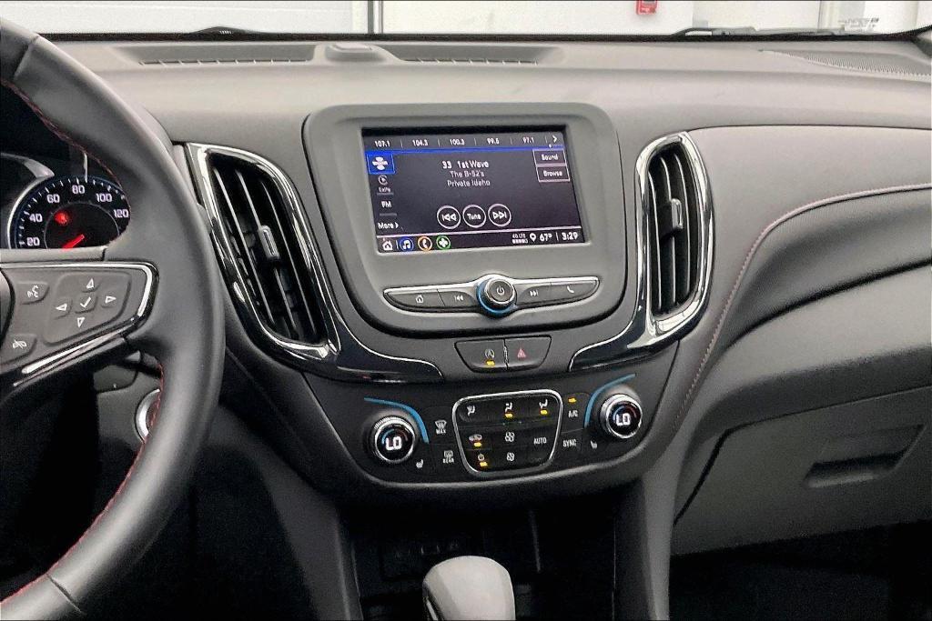 used 2024 Chevrolet Equinox car, priced at $27,455