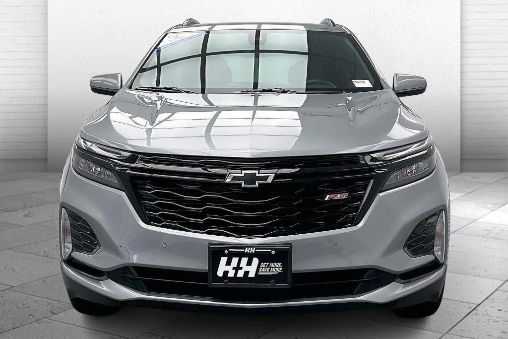 used 2024 Chevrolet Equinox car, priced at $27,455