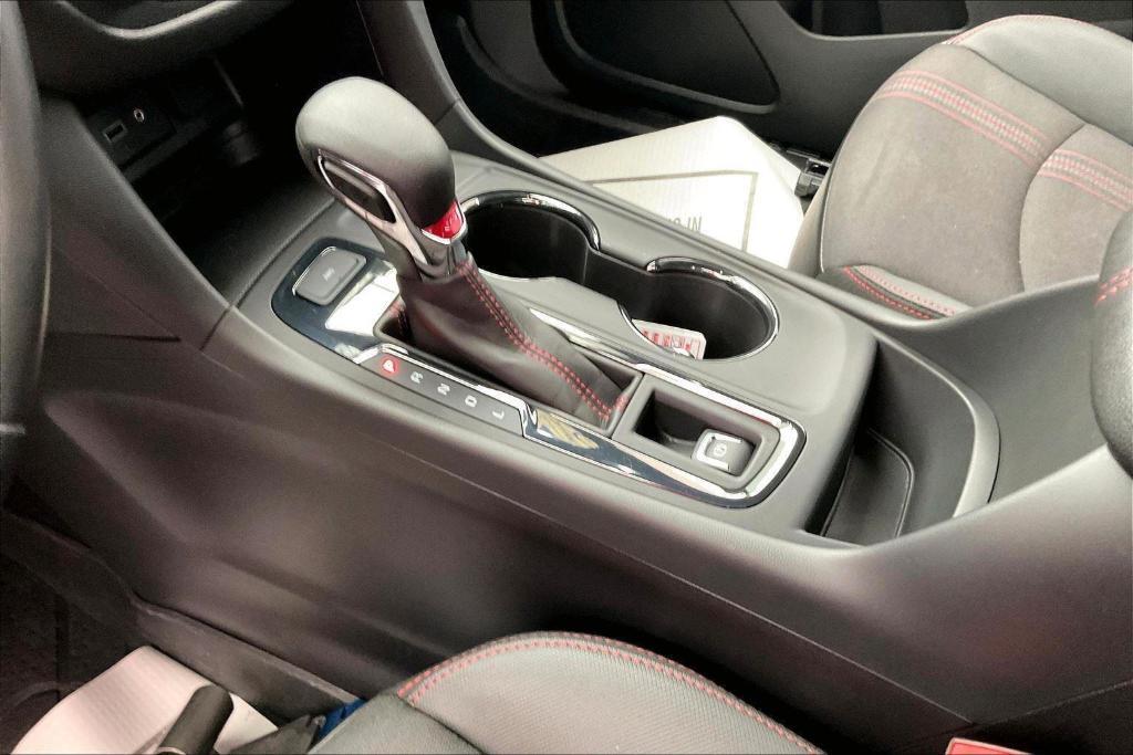 used 2024 Chevrolet Equinox car, priced at $27,455