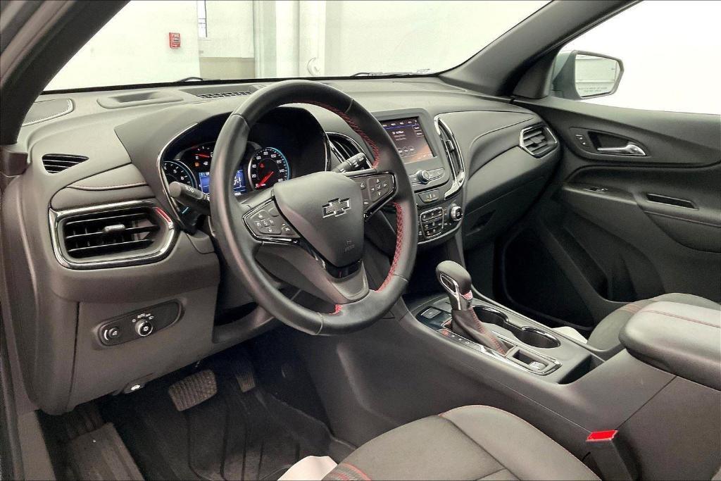 used 2024 Chevrolet Equinox car, priced at $27,455