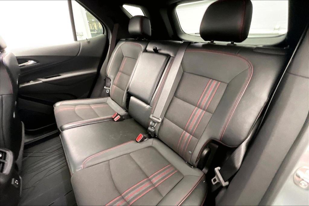 used 2024 Chevrolet Equinox car, priced at $27,455