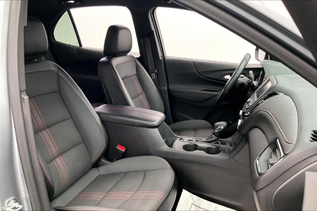 used 2024 Chevrolet Equinox car, priced at $27,455