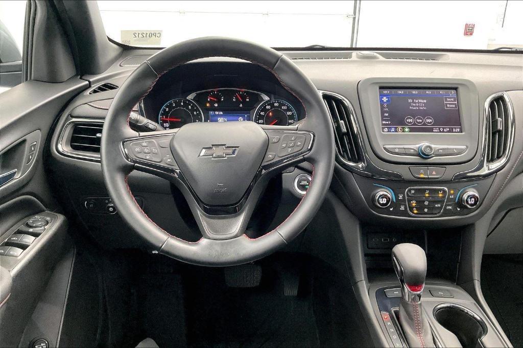 used 2024 Chevrolet Equinox car, priced at $27,455