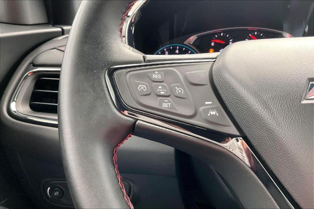 used 2024 Chevrolet Equinox car, priced at $27,455