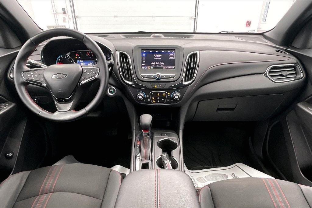 used 2024 Chevrolet Equinox car, priced at $27,455