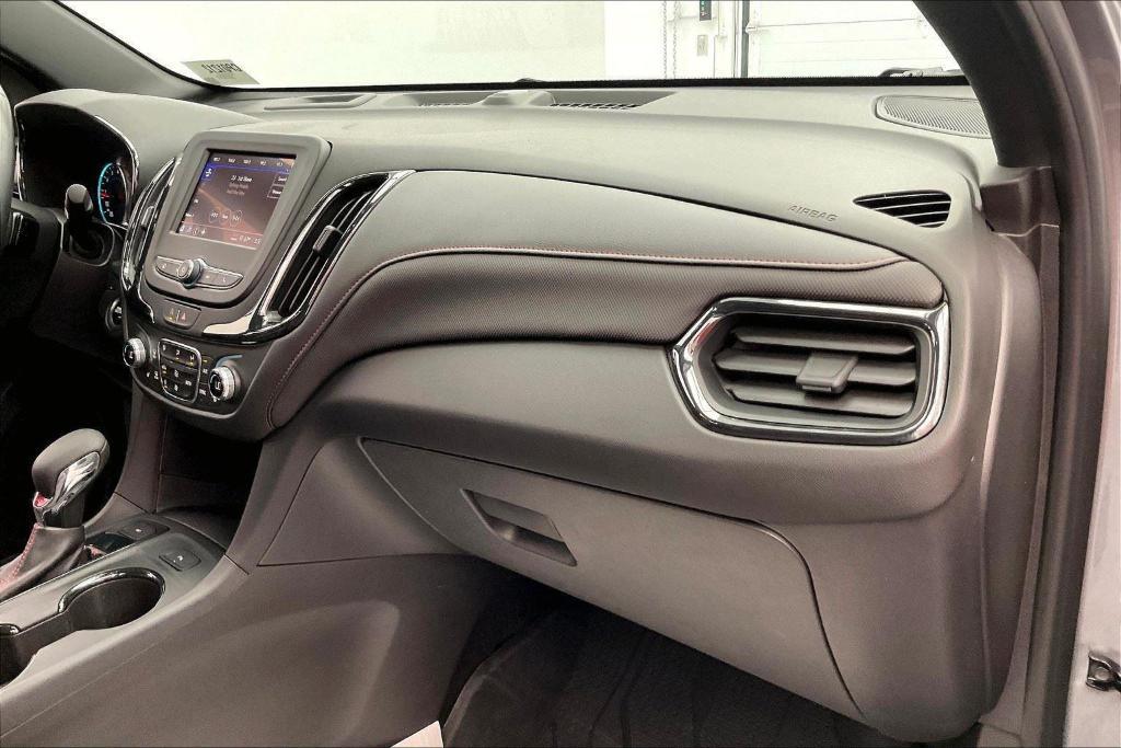 used 2024 Chevrolet Equinox car, priced at $27,455