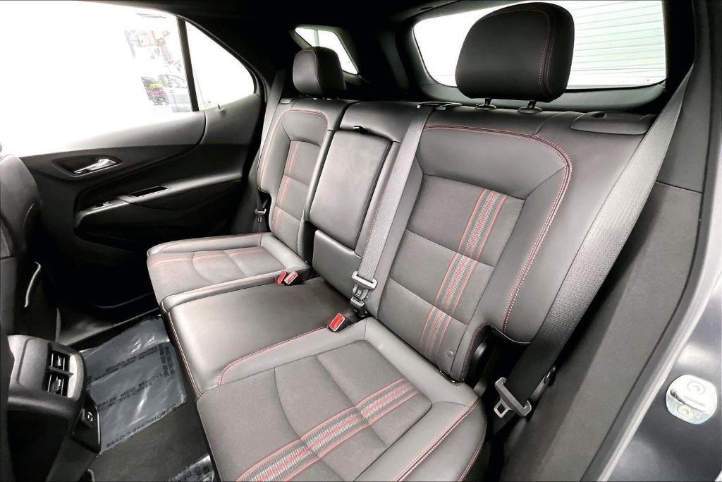 used 2022 Chevrolet Equinox car, priced at $24,136