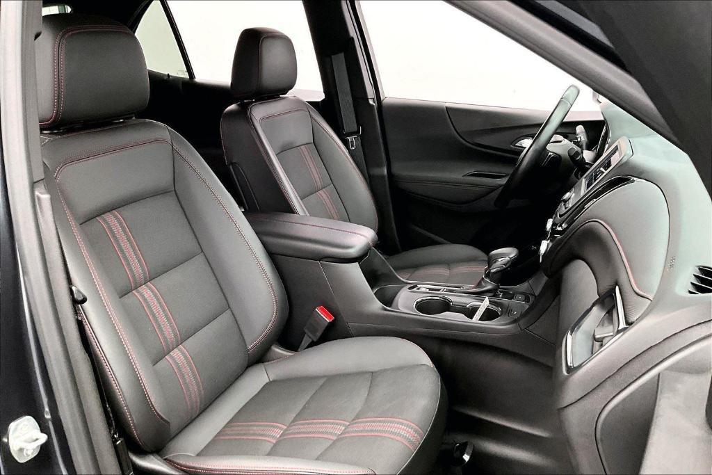 used 2022 Chevrolet Equinox car, priced at $24,136