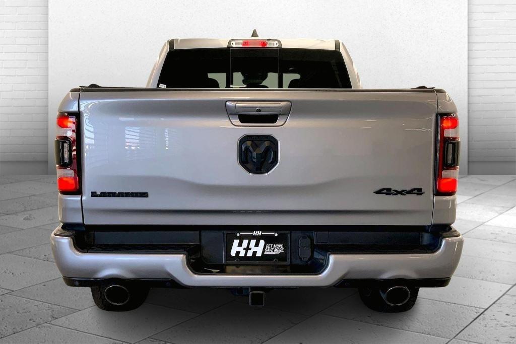 used 2022 Ram 1500 car, priced at $44,683