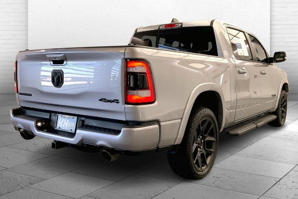 used 2022 Ram 1500 car, priced at $44,683
