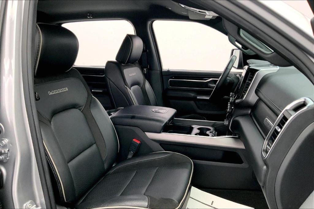 used 2022 Ram 1500 car, priced at $44,683