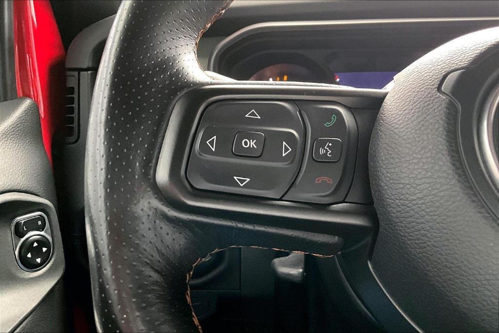 used 2024 Jeep Gladiator car, priced at $46,980