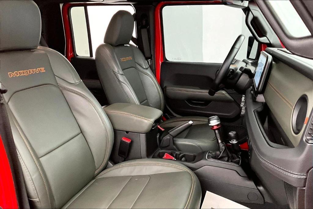 used 2024 Jeep Gladiator car, priced at $46,980
