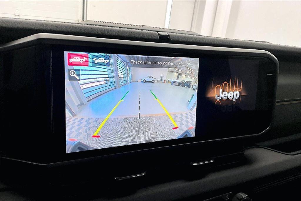used 2024 Jeep Gladiator car, priced at $46,980